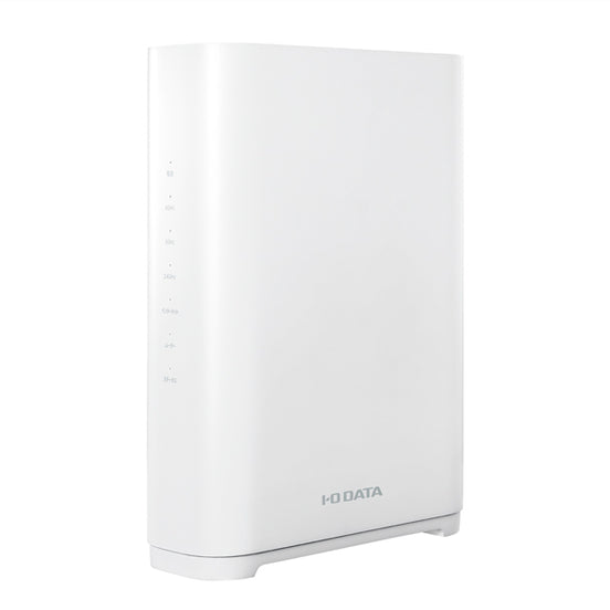 アイオーデータ／WN-7T94XR  10Gbps対応Wi-Fi 7トライバンドルーター